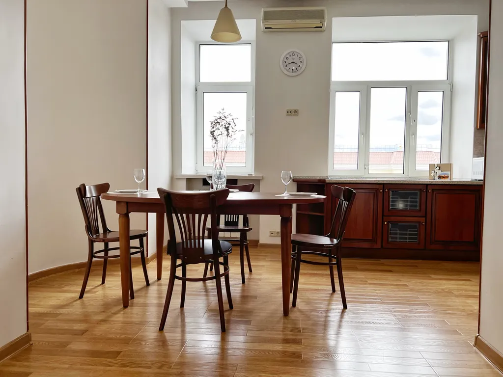 Квартира Трёхкомнатная квартира в Доме Писателей, Третьяковская галерея — Москва