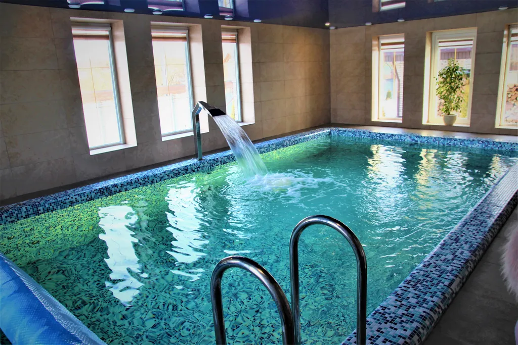 Коттедж в стиле шале