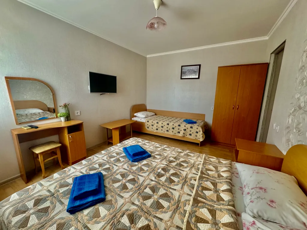 Квартира Квартира Эконом №13 (2+1) — Геленджик