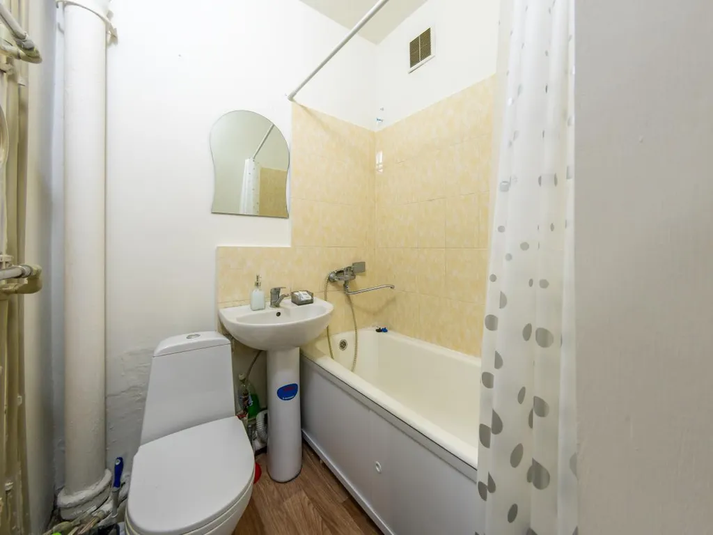 1-комнатная квартира у ТРЦ Maxima