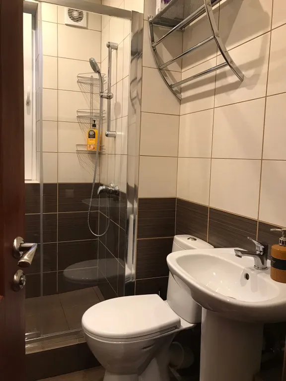 Уютная просторная квартира