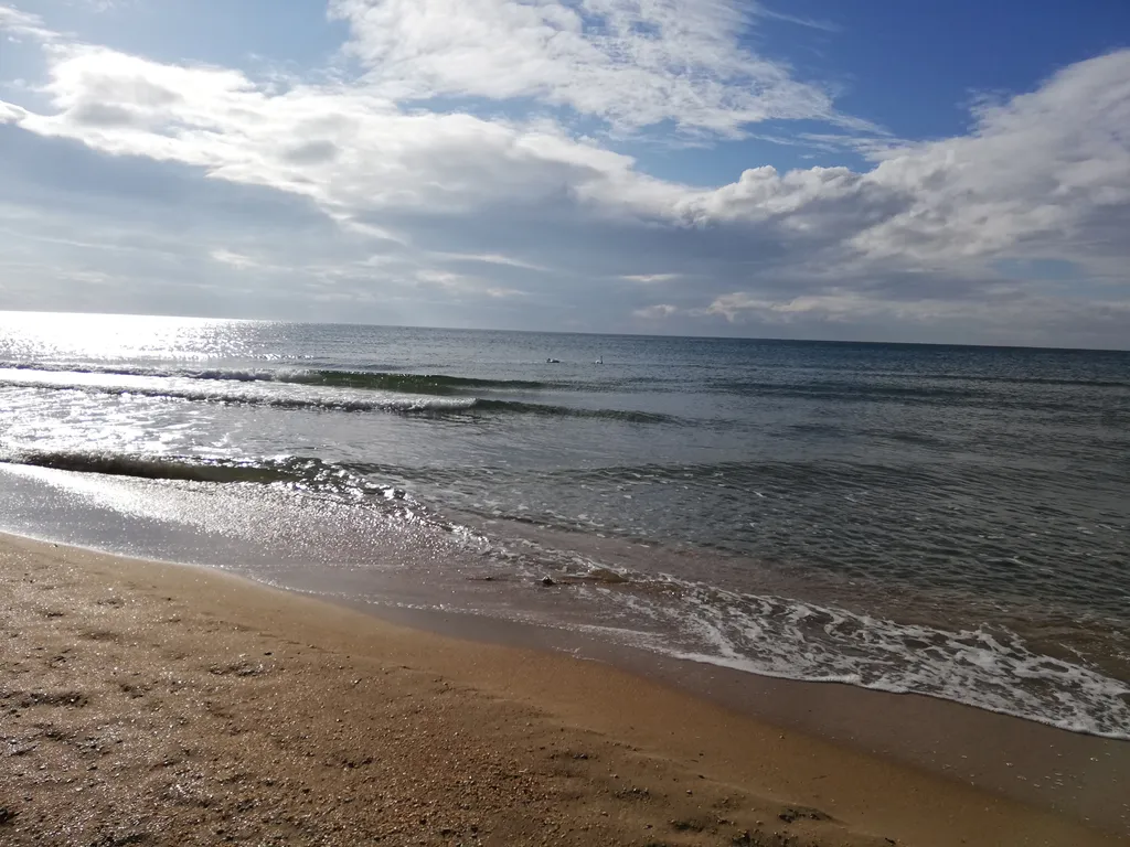 Квартира 1-комнатная Квартира — Анапа