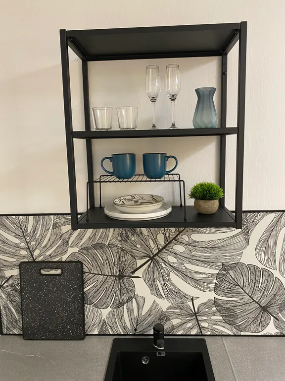 Уютная студия на набережной в центре Академического района