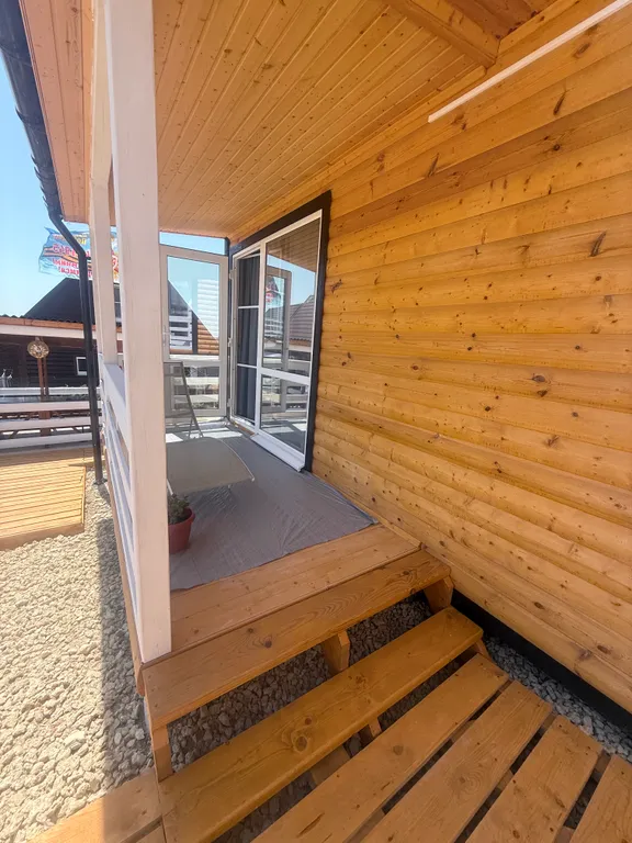 Домик с видом на море