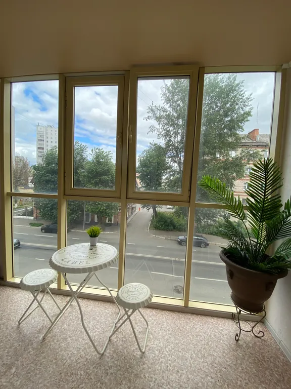 Уютная квартира в центре Казани, в новом доме