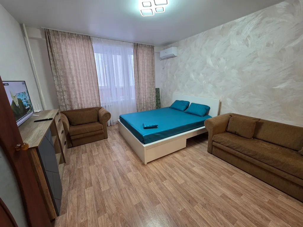 Уютная квартира у набережной в самом центре города — аренда посуточно в Йошкар-Ола