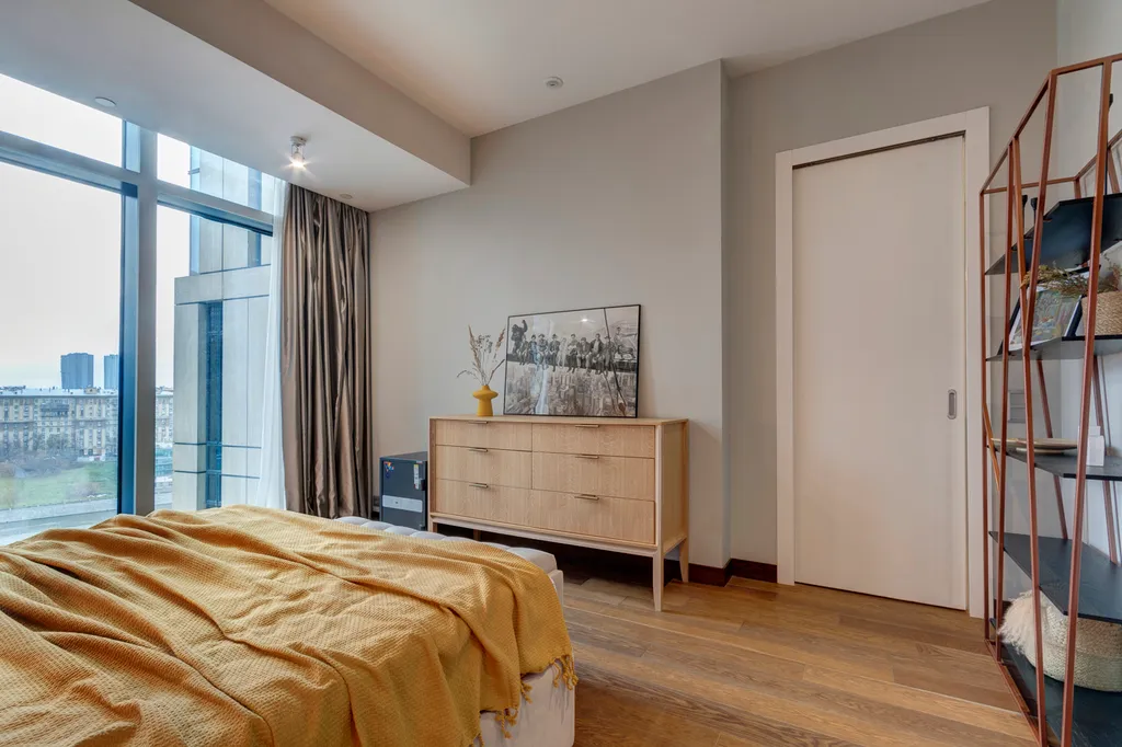 Потрясающий апартамент в iq-квартале