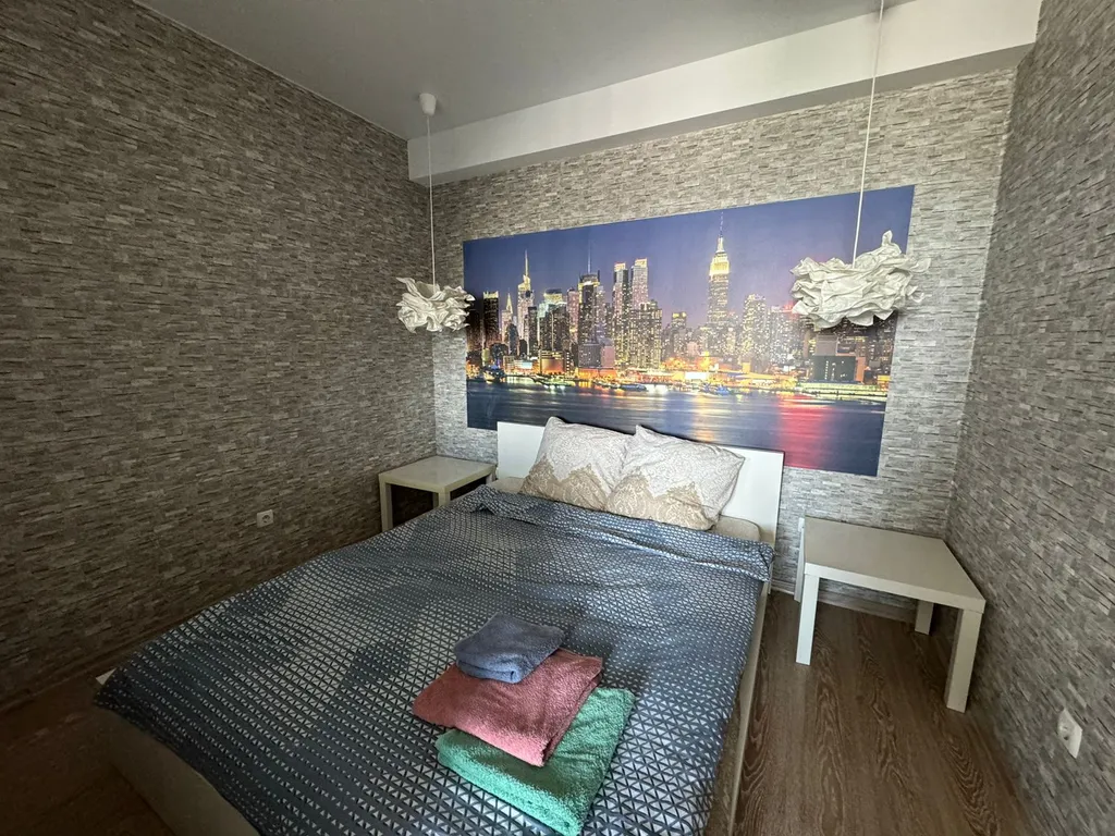 Квартира Уютная и современная квартира — Симферополь