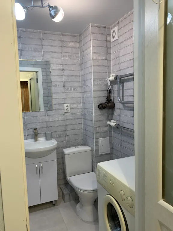 Квартира в тихом уголочке города