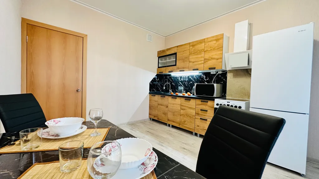 Уютная однокомнатная квартира в самом центре города