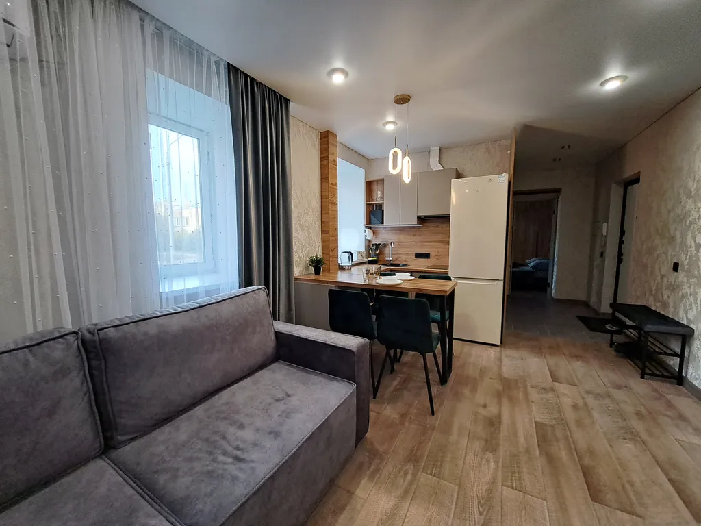 Уютная квартира