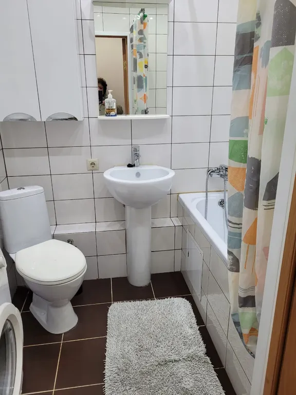 Квартира в Истре на 4-х человек