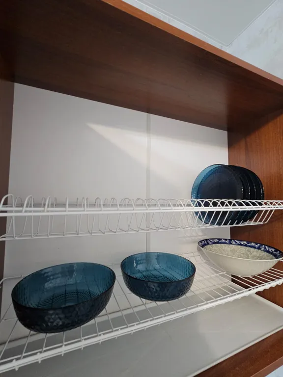 Уютная квартира в современном квартале у леса