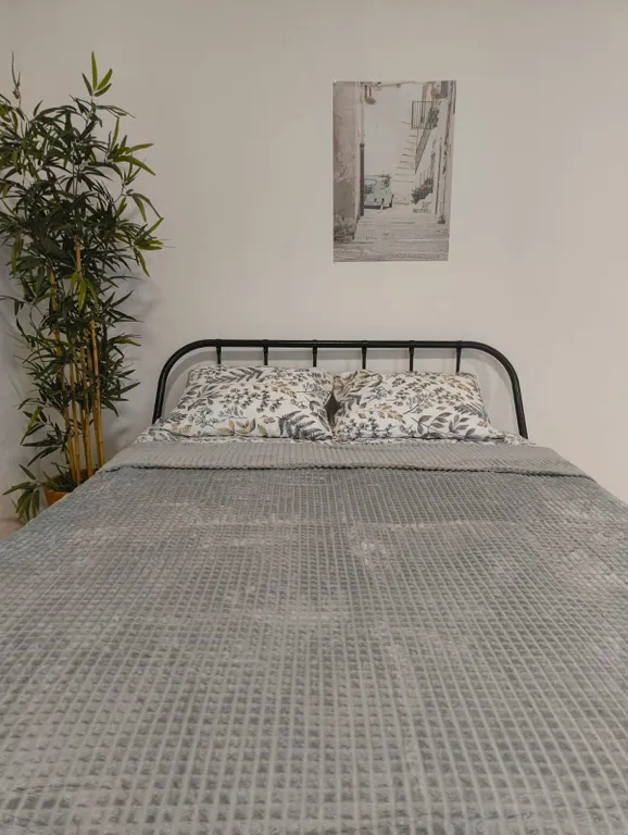 Новая студия в районе Солнечный — свежий ремонт, всё новое