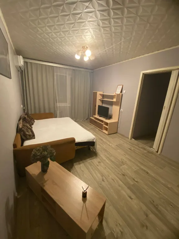 Уютная квартира в районе ЖД вокзала, Восток Молл — аренда посуточно в Комсомольск-на-Амуре