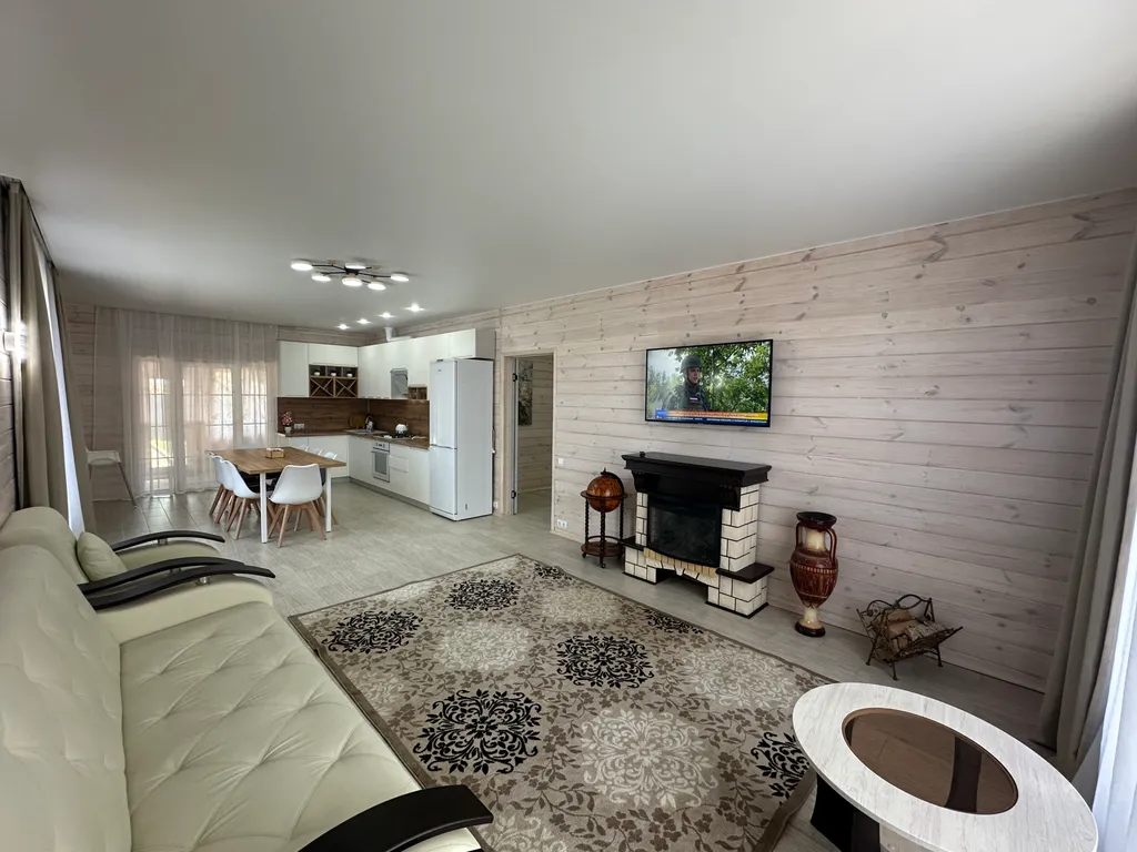 Дом вблизи озера Плещеево