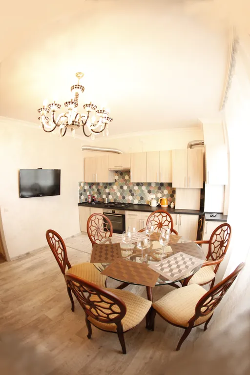 Квартира Велоапартаменты 65м у моря — Светлогорск