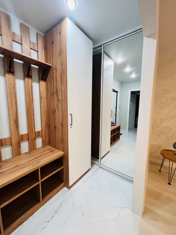 Апартаменты Мята