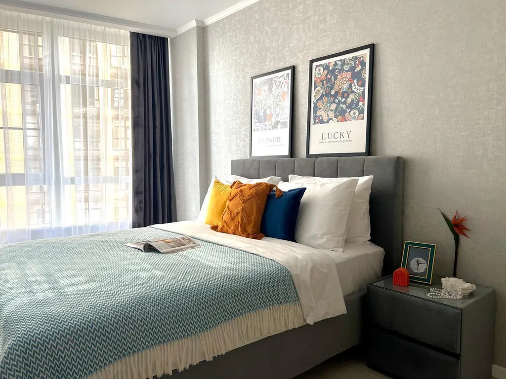 Новые апартаменты в самом центре города