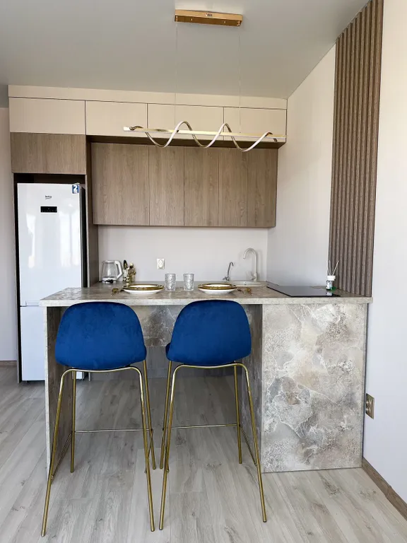 1-ком. апартаменты в центе города