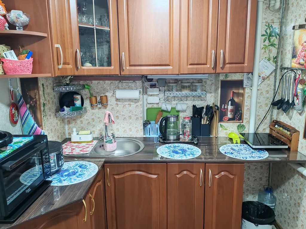 Домик с видом на море