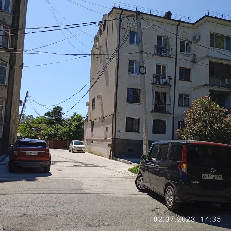 Уютная квартира в центре города