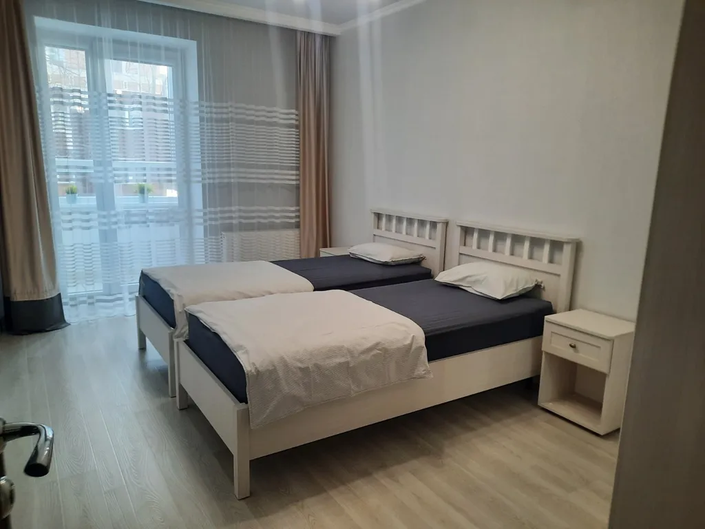 Квартира у моря