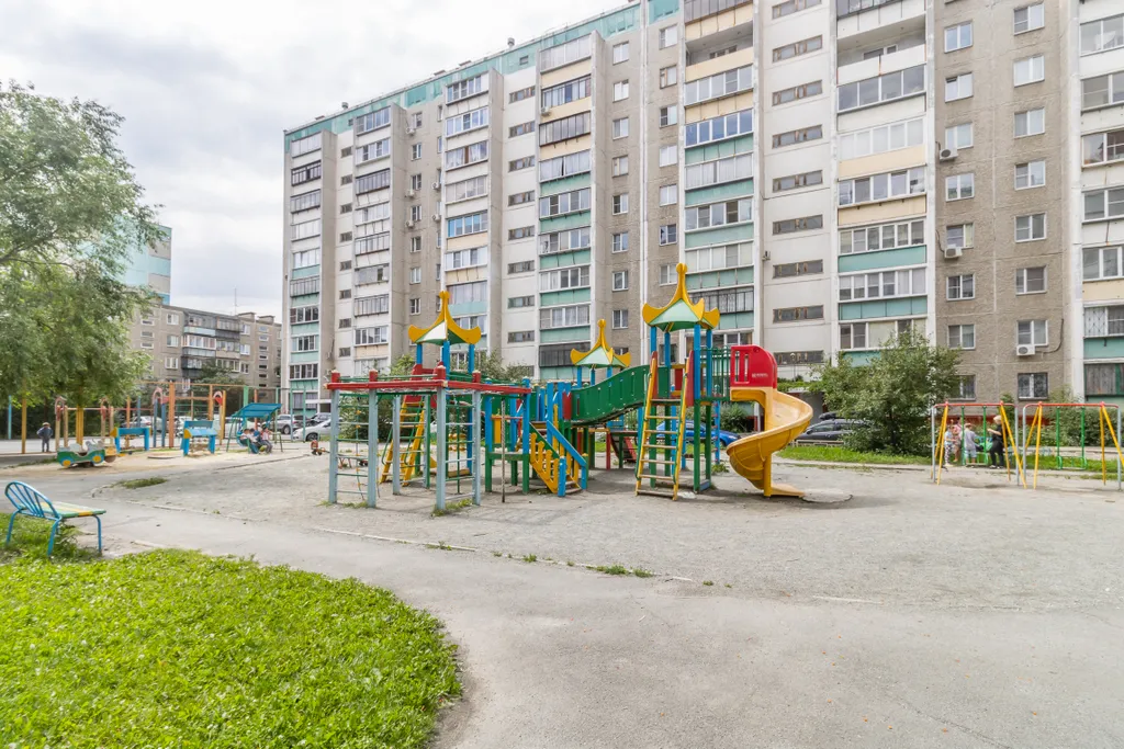 Квартира 1-комнатная Квартира — Челябинск
