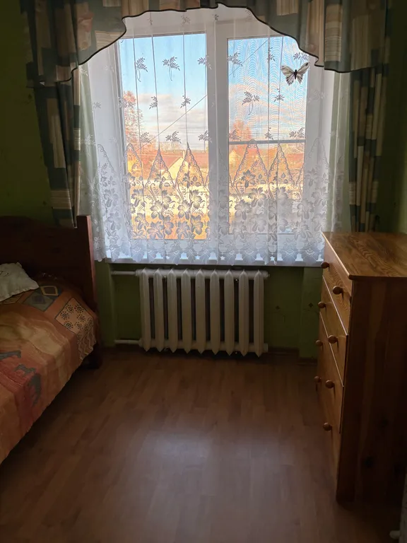 Трехкомнатные апартаменты