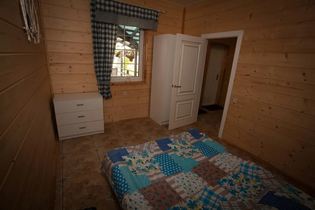 Одноэтажный коттедж