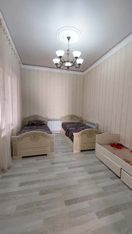 Уютный дом на берегу Каспия