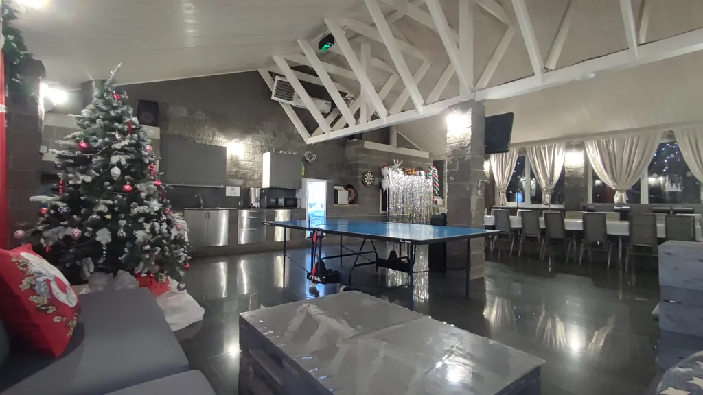 Гостевой дом на Москва-реке