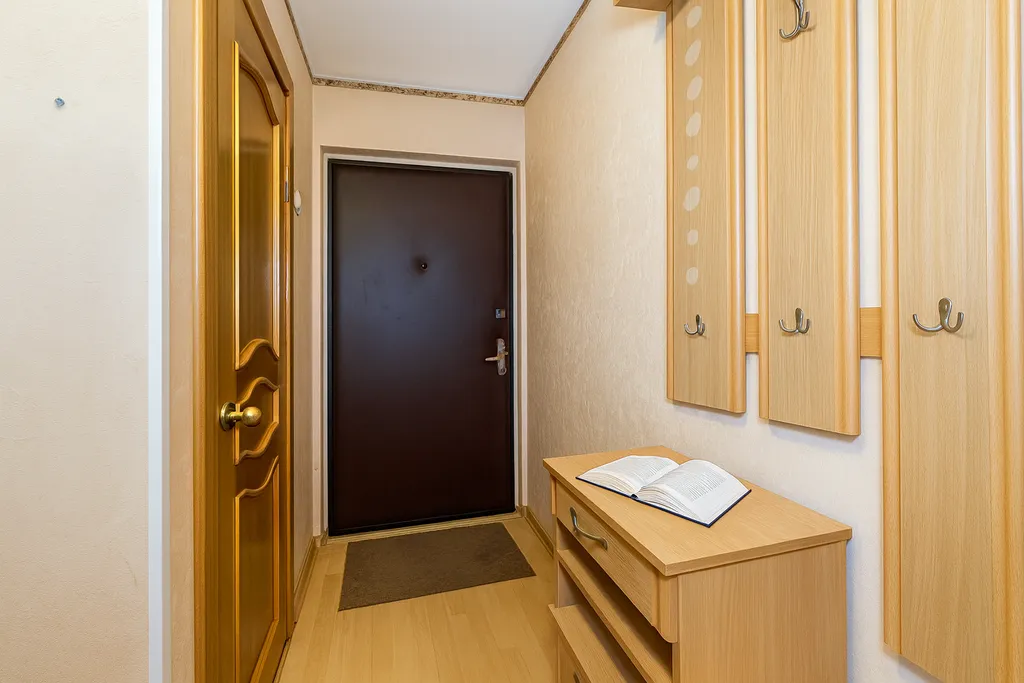 Квартира Уютная 1-комнатная квартира — Москва