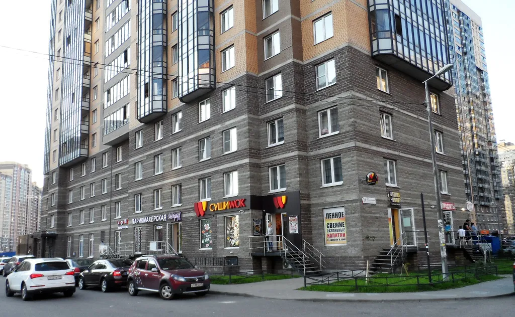 Квартира 15 минут от метро Парнас