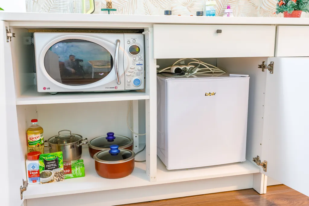 Уютная студия