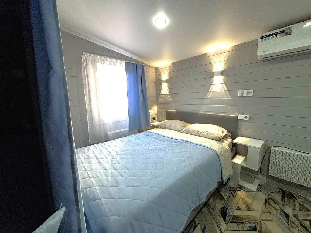 Дом Шале на первой линии