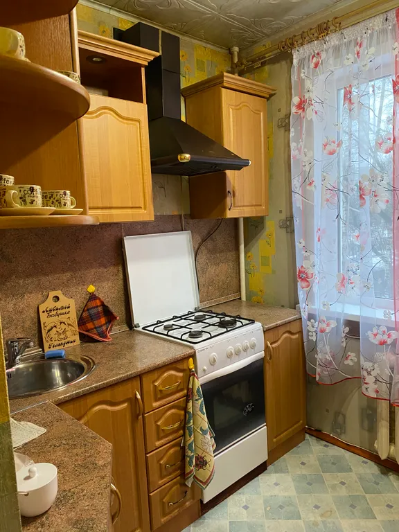 Уютная квартира