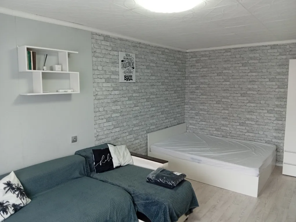 Уютная однокомнатная квартира — аренда посуточно в Южно-Сахалинск