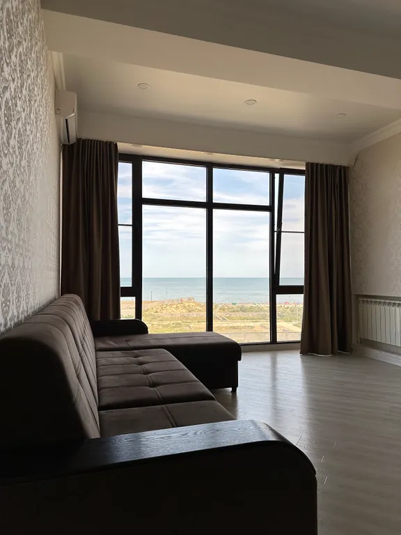 Квартира с видом на море — аренда посуточно в Каспийск