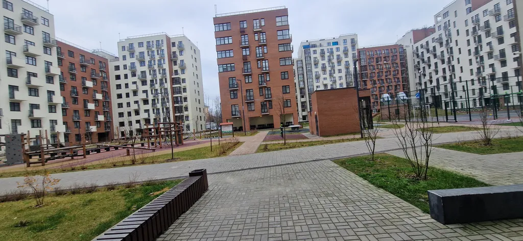 Квартира Новая квартира/студия в лучшем ЖК города Сердце Ярославля — Ярославль