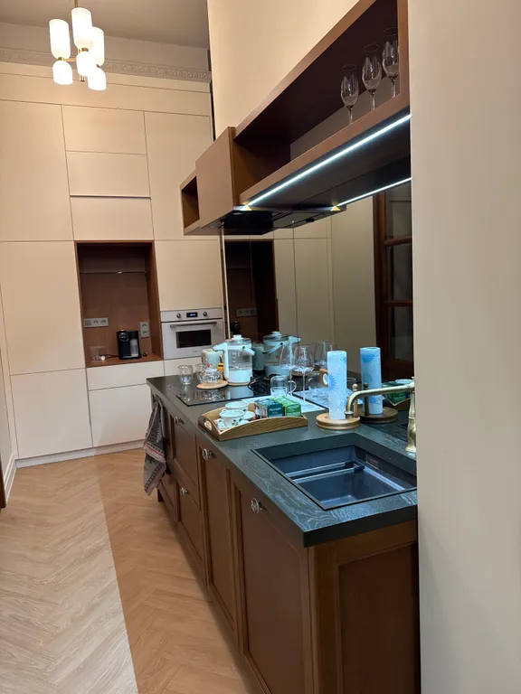 Элитный пентхаус с террасой