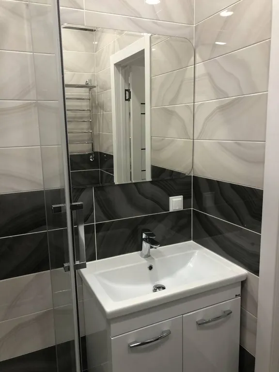 Новая квартира с дизайнерским ремонтом в центре города