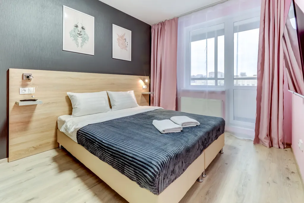 Студия ЖК Like у метро Площадь Мужества