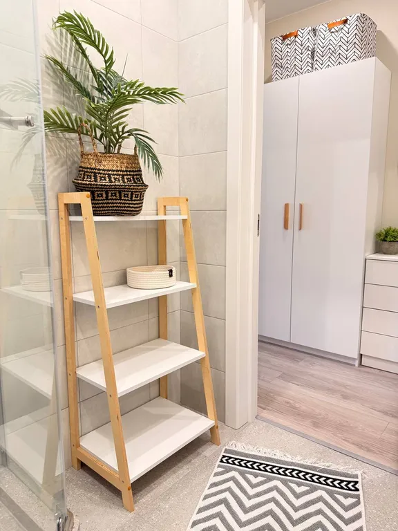 Уютная студия с прекрасным видом на горы