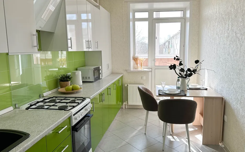 Апартаменты у Губернского