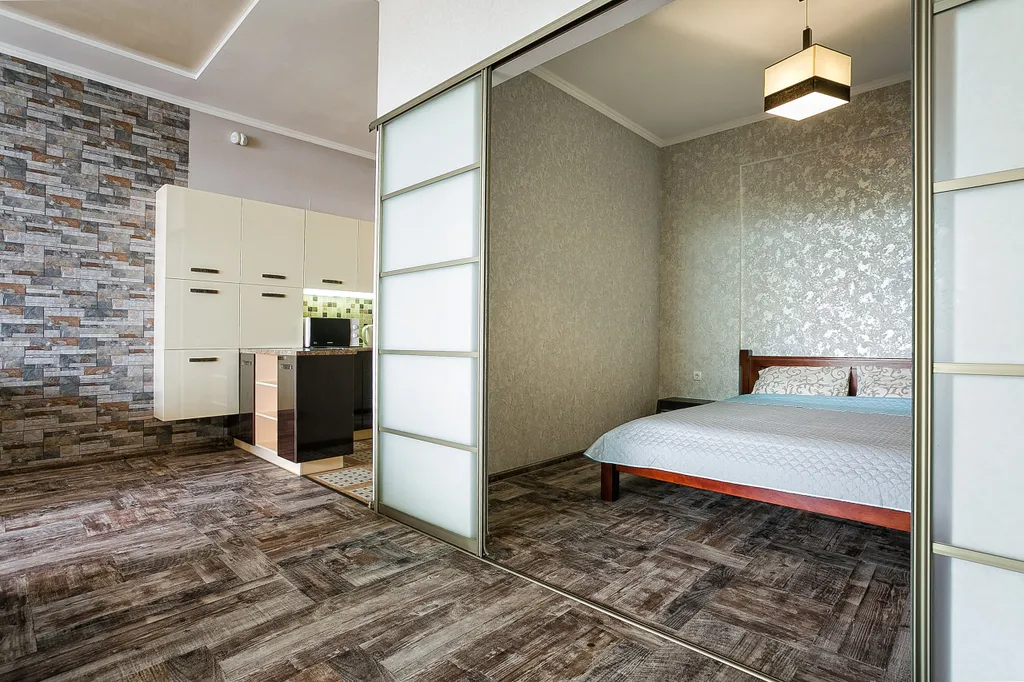 3-комнатная Квартира