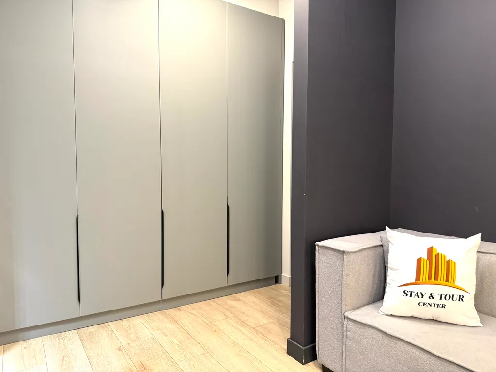 Уютная квартира новостройке в самом центре Еревана