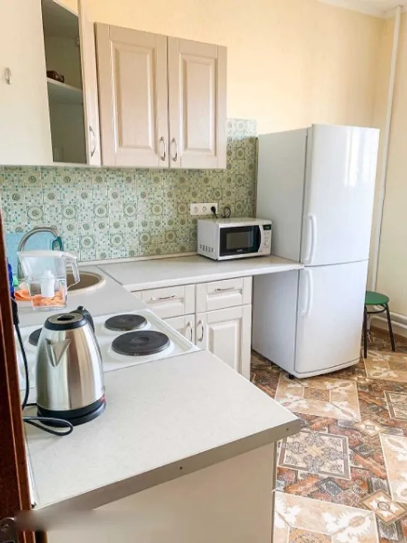 Квартира Полноценная однокомнатная квартира с балконом — Свердловский