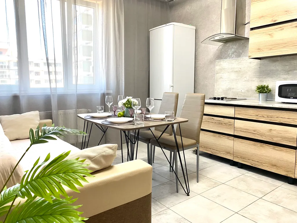 Апартаменты Облака