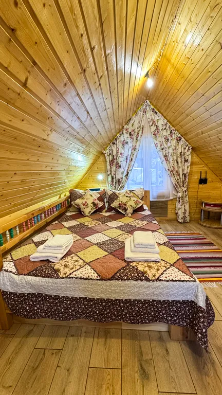 Коттедж Гостевой дом в Архызе — Архыз